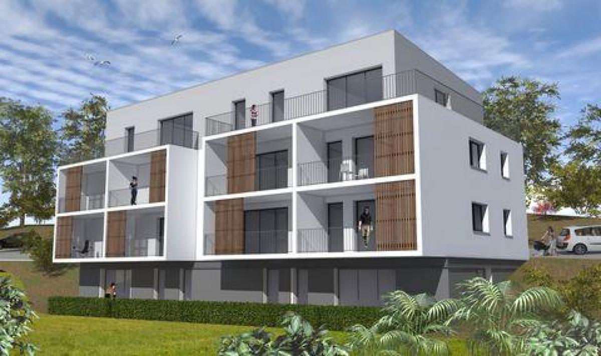 4 bedrooms Condo in Quimper, France No. 6471