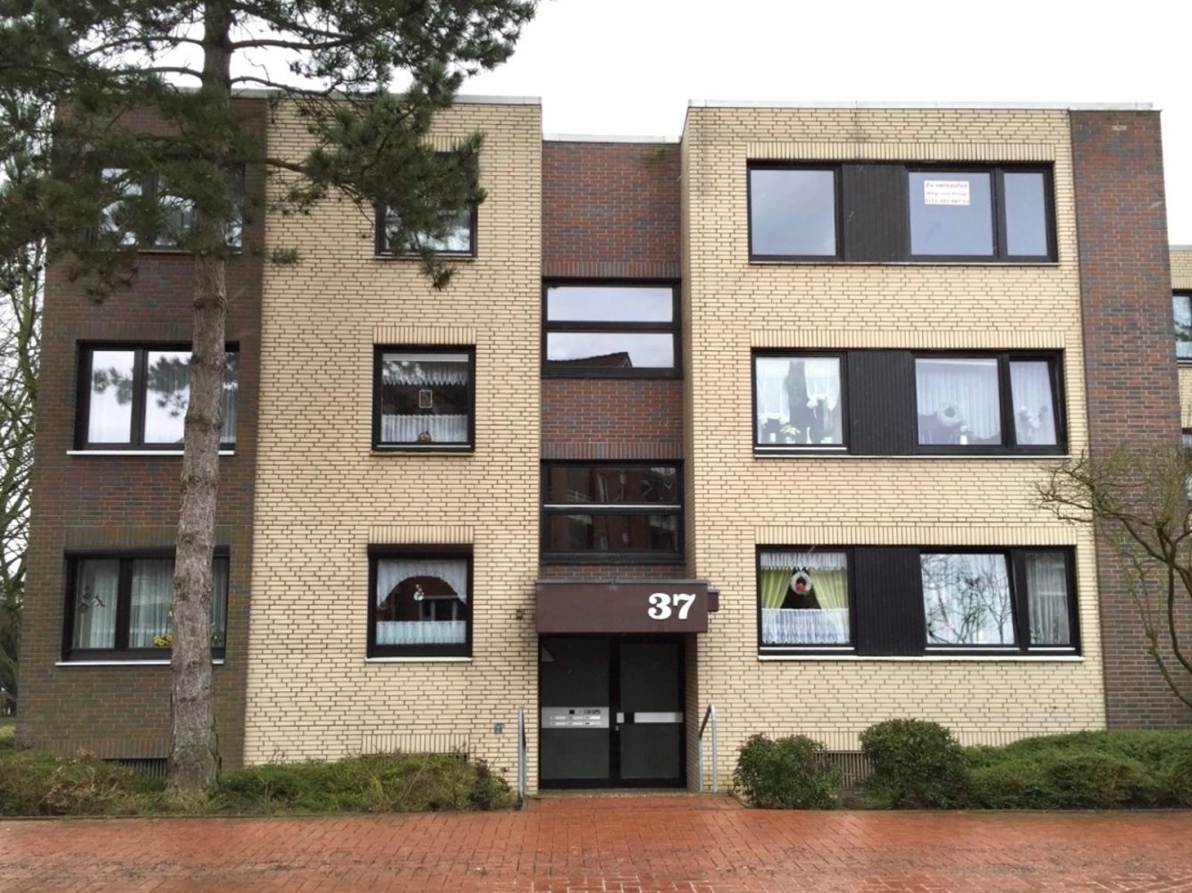 Apartamento de 1 dormitorio en Lower Saxony, Germany No. 218869