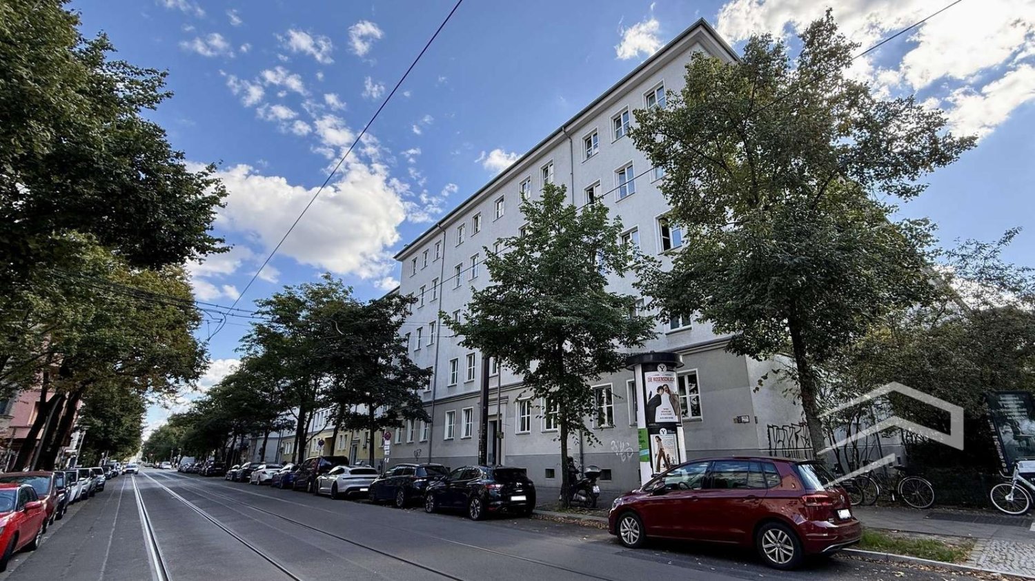 Apartamento de 2 dormitorios en Friedrichshain, Germany No. 333393