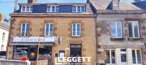 7 Schlafzimmer Gewerbliche Immobilie in Gorron, France, Nr. 307519 9