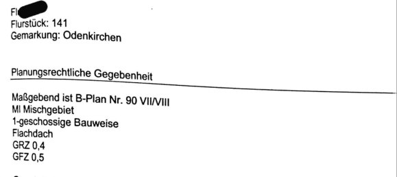 Terreno em Monchengladbach, Germany N.º 258716 5