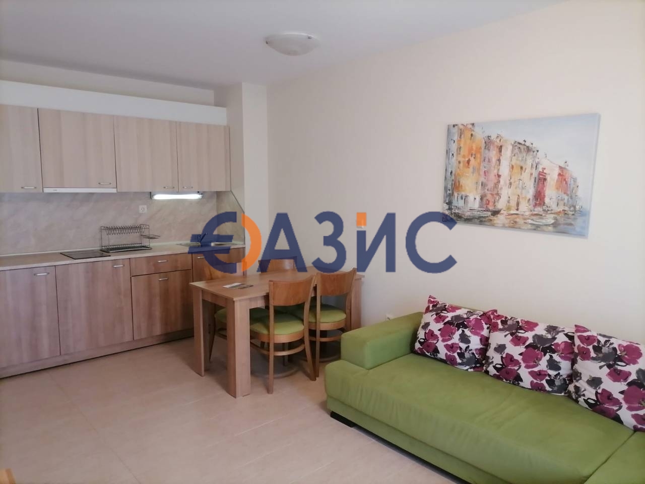 1 bedroom Apartment in Sozopol, Bulgaria No. 439