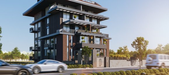 Apartment 2+1 in Kestel, Turkey No. 12812 5