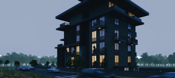 Apartment 2+1 in Kestel, Turkey No. 12812 4