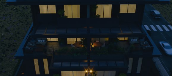 Apartment 2+1 in Kestel, Turkey No. 12812 9