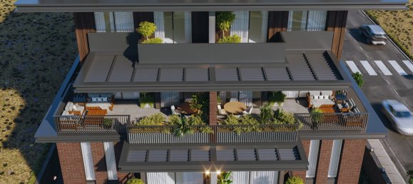 Apartment 2+1 in Kestel, Turkey No. 12812 8