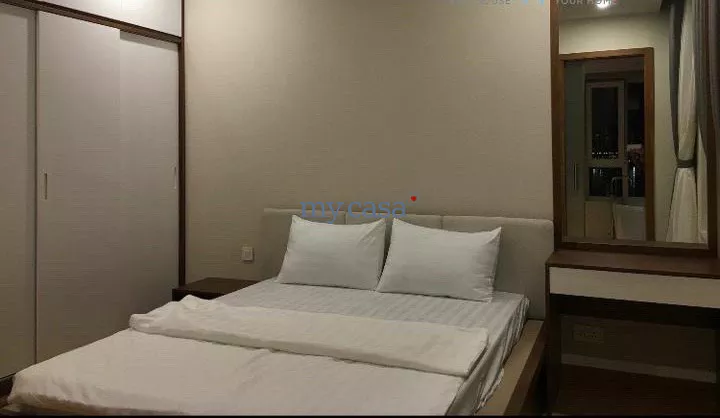 2 bedrooms Apartment for rent in Thu Duc, Ho Chi Minh, Vietnam № 8772