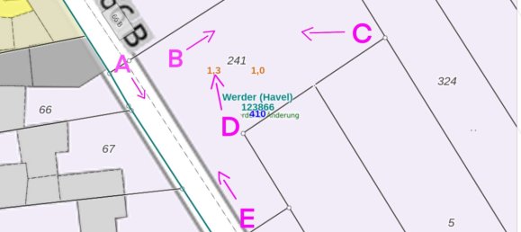  قطعة أرض في Potsdam-Mittelmark, Germany رقم 239507 16
