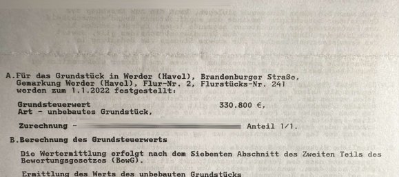  قطعة أرض في Potsdam-Mittelmark, Germany رقم 239507 23