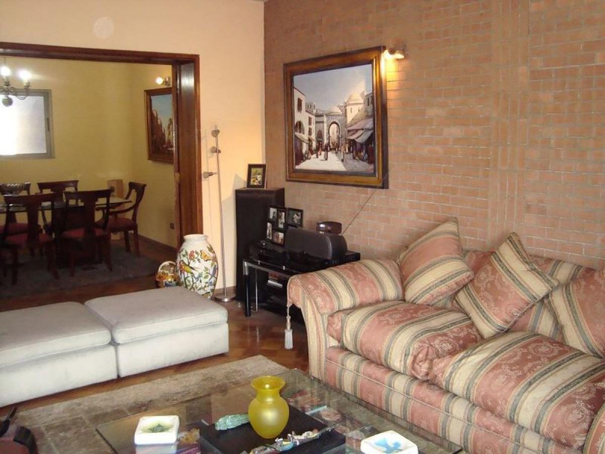 3 bedrooms Apartment in Santiago, Chile No. 3188