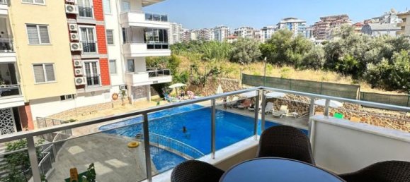 Apartment 2+1 in Oba, Turkey No. 14869 21