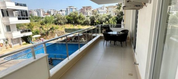 Apartment 2+1 in Oba, Turkey No. 14869 12