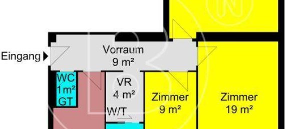 Apartamento de 3 habitaciónes en Hietzing, Austria No. 19264 27