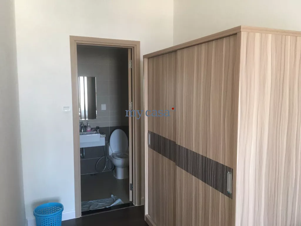 2 غرف نوم شقة في Thu Duc, فيتنام رقم 9241