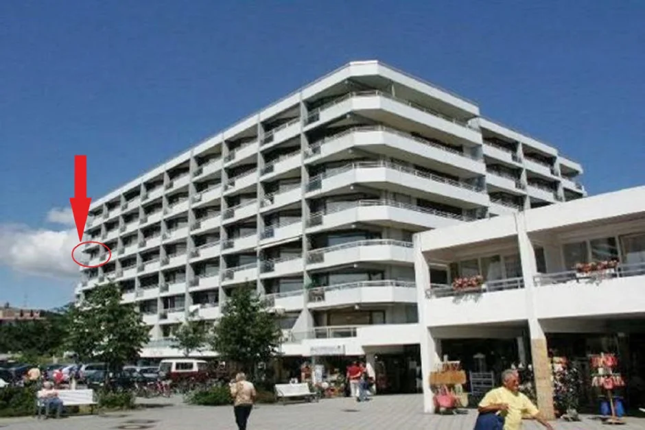 Apartamento de 2 divisões em Ostholstein, Germany N.º 28949