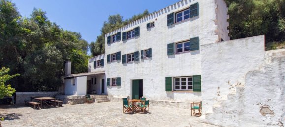  Castillos de 7 dormitorios en Ferreries, Spain No. 88296 20