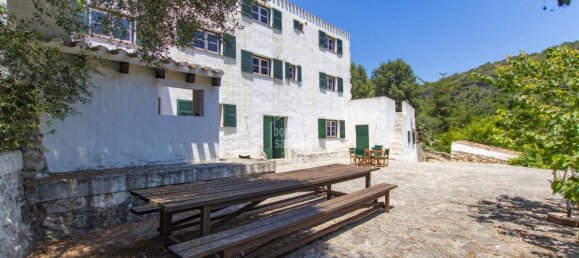  Castillos de 7 dormitorios en Ferreries, Spain No. 88296 3