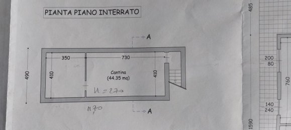 25 rooms Villa in Ameglia, Italy No. 143162 32