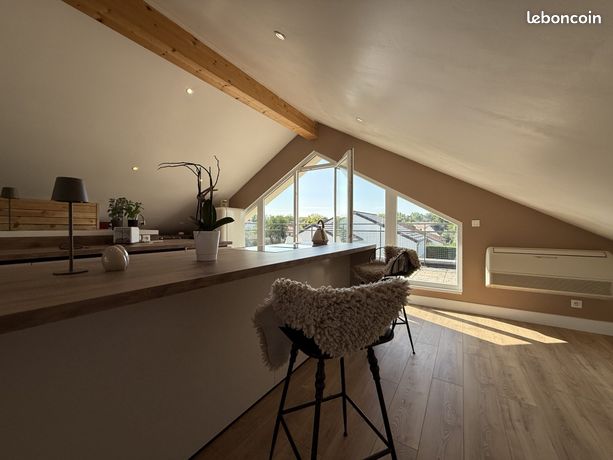 Duplex T2 em Metz, France N.º 306683