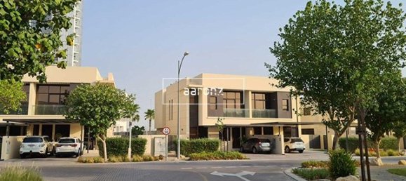 Вилла с 4 спальнями в Дубай, ОАЭ № 54046 13