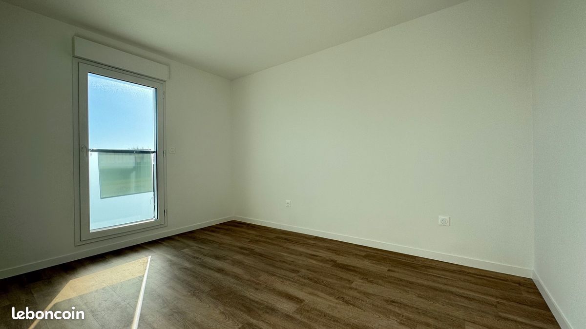 Apartamento de 1 dormitorio en Saint-Nazaire, France No. 340474