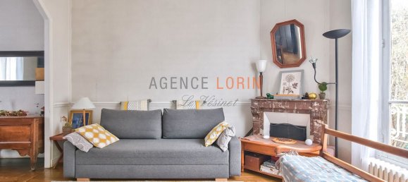 2 bedrooms House in Le Vesinet, France No. 151516 2