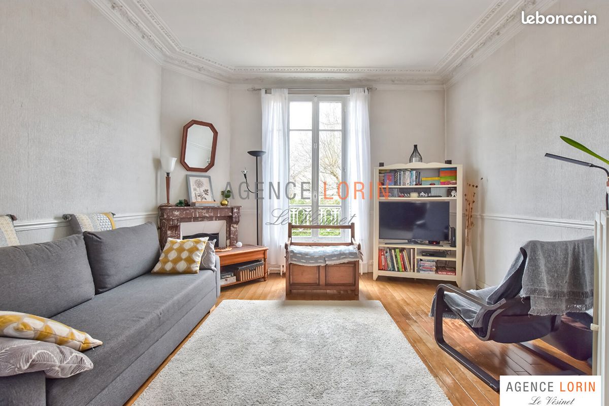 2 bedrooms House in Le Vesinet, France No. 151516