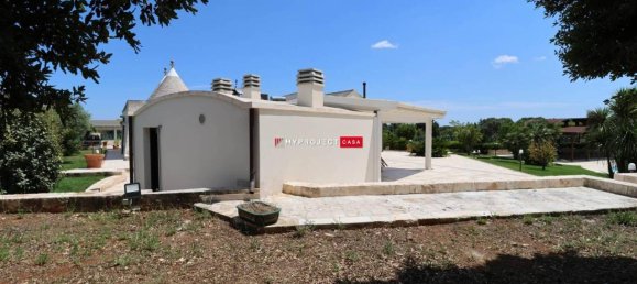 5-Zimmer Haus in Martina Franca, Italy, Nr. 23445 47