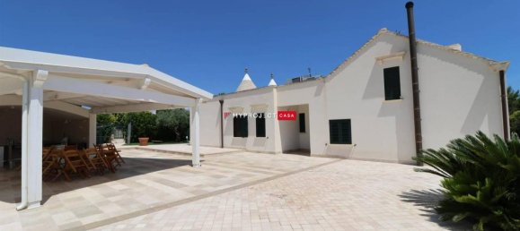 5-Zimmer Haus in Martina Franca, Italy, Nr. 23445 45