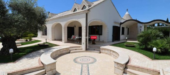 5-Zimmer Haus in Martina Franca, Italy, Nr. 23445 4