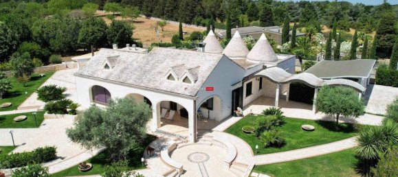 5-Zimmer Haus in Martina Franca, Italy, Nr. 23445 2