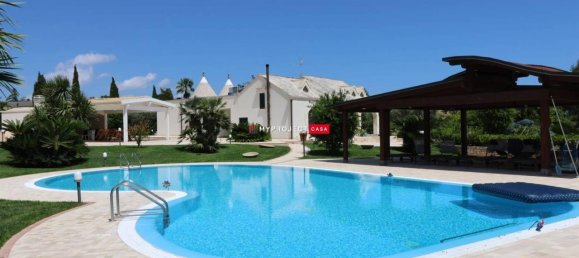 5-Zimmer Haus in Martina Franca, Italy, Nr. 23445 35