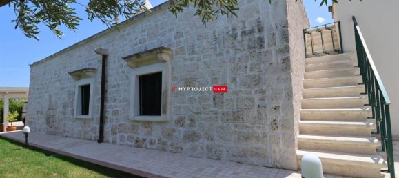 5-Zimmer Haus in Martina Franca, Italy, Nr. 23445 39