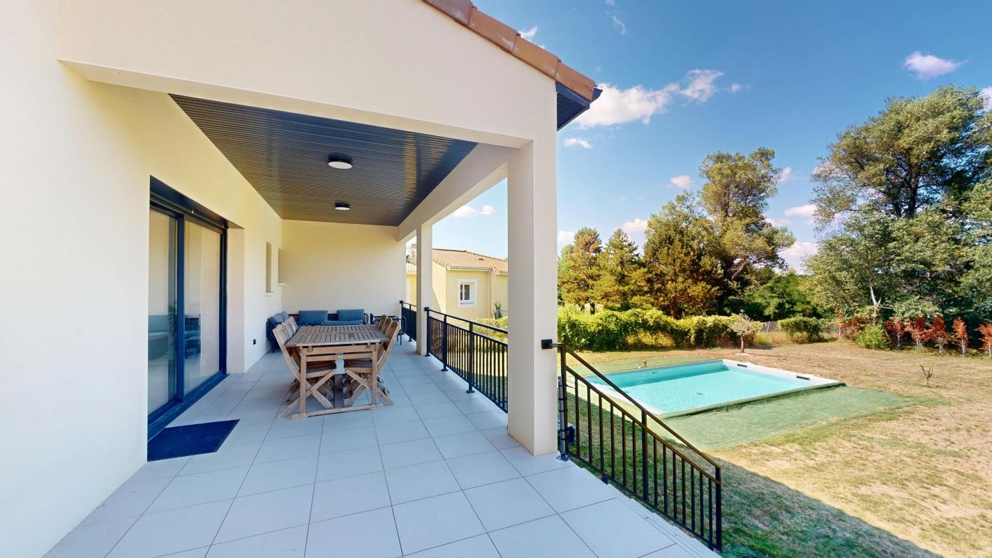 3 bedrooms House in Grane, France No. 302336