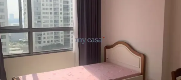 Apartamento T2 em Thu Duc, Vietname N.º 8654 3