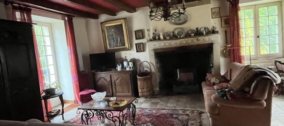 4 Schlafzimmer Haus in Barrou, France, Nr. 75913 9