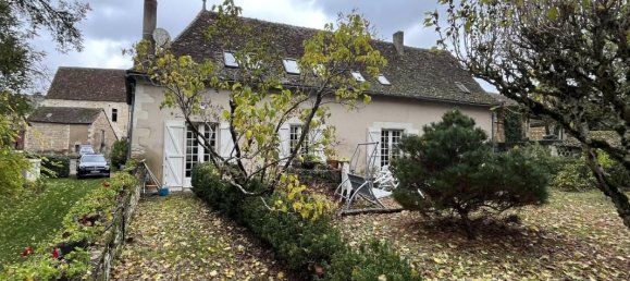 4 Schlafzimmer Haus in Barrou, France, Nr. 75913 3
