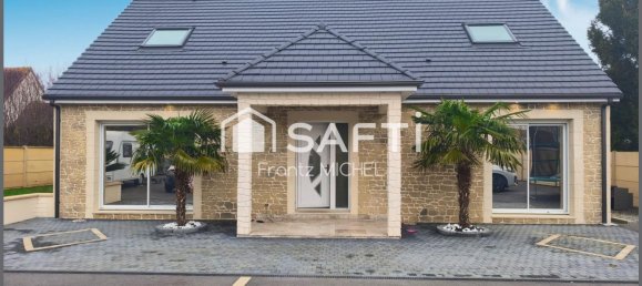 Casa T5 em Calvados, France N.º 319430 2