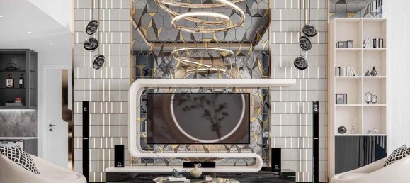 Квартира с 1 спальней в Дубай, ОАЭ № 96484 2