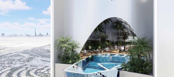 Квартира с 1 спальней в Дубай, ОАЭ № 96484 4