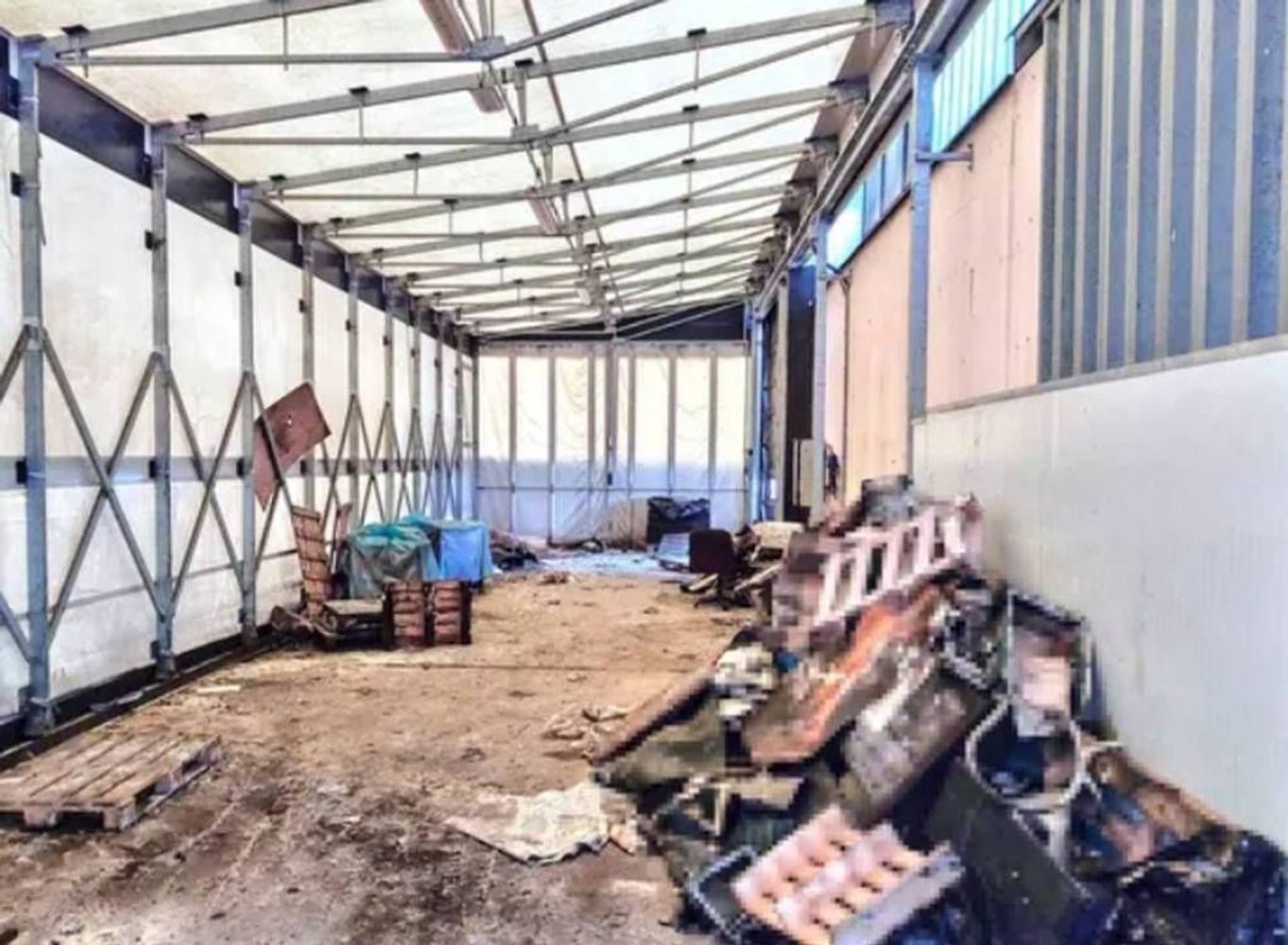 445m² Warehouse in Cotignola, Italy No. 11302