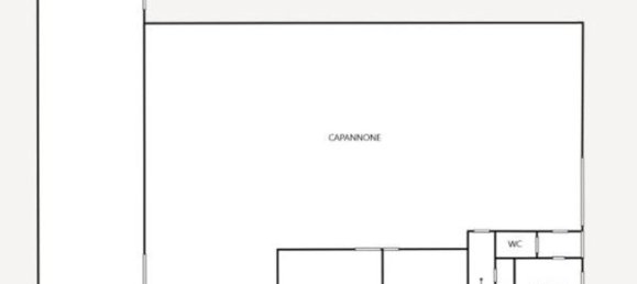 445m² Warehouse in Cotignola, Italy No. 11302 13