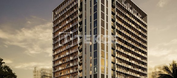 Apartamento T2 em Jumeirah Village Circle, UAE N.º 184907 2