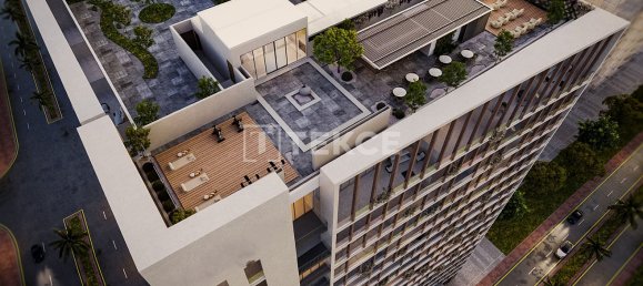Apartamento T2 em Jumeirah Village Circle, UAE N.º 184907 5
