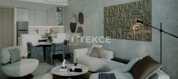 Apartamento T2 em Jumeirah Village Circle, UAE N.º 184907 9