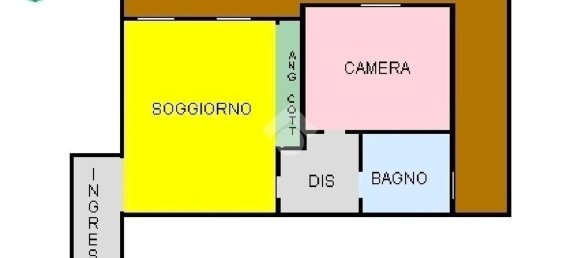350m² Building in Vernate, Italy No. 82559 20