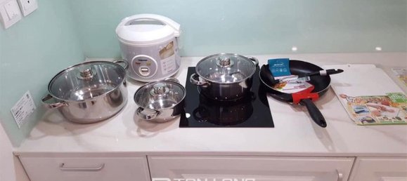 Studio in Dong Da, Vietnam No. 991 8