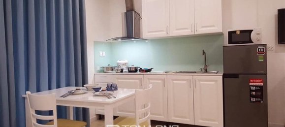 Studio in Dong Da, Vietnam No. 991 3