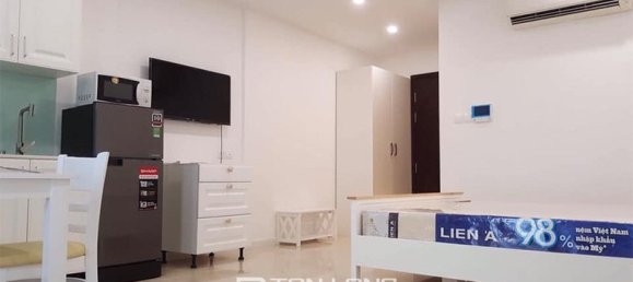 Studio in Dong Da, Vietnam No. 991 2