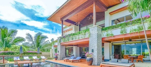 4 bedrooms Condominium for sale in Kamala, Phuket, Southern Thailand, Thailand № 60426 14